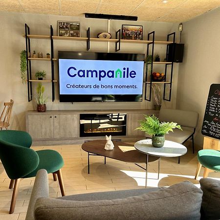 Campanile Nature - Bordeaux Sud Pessac Dış mekan fotoğraf