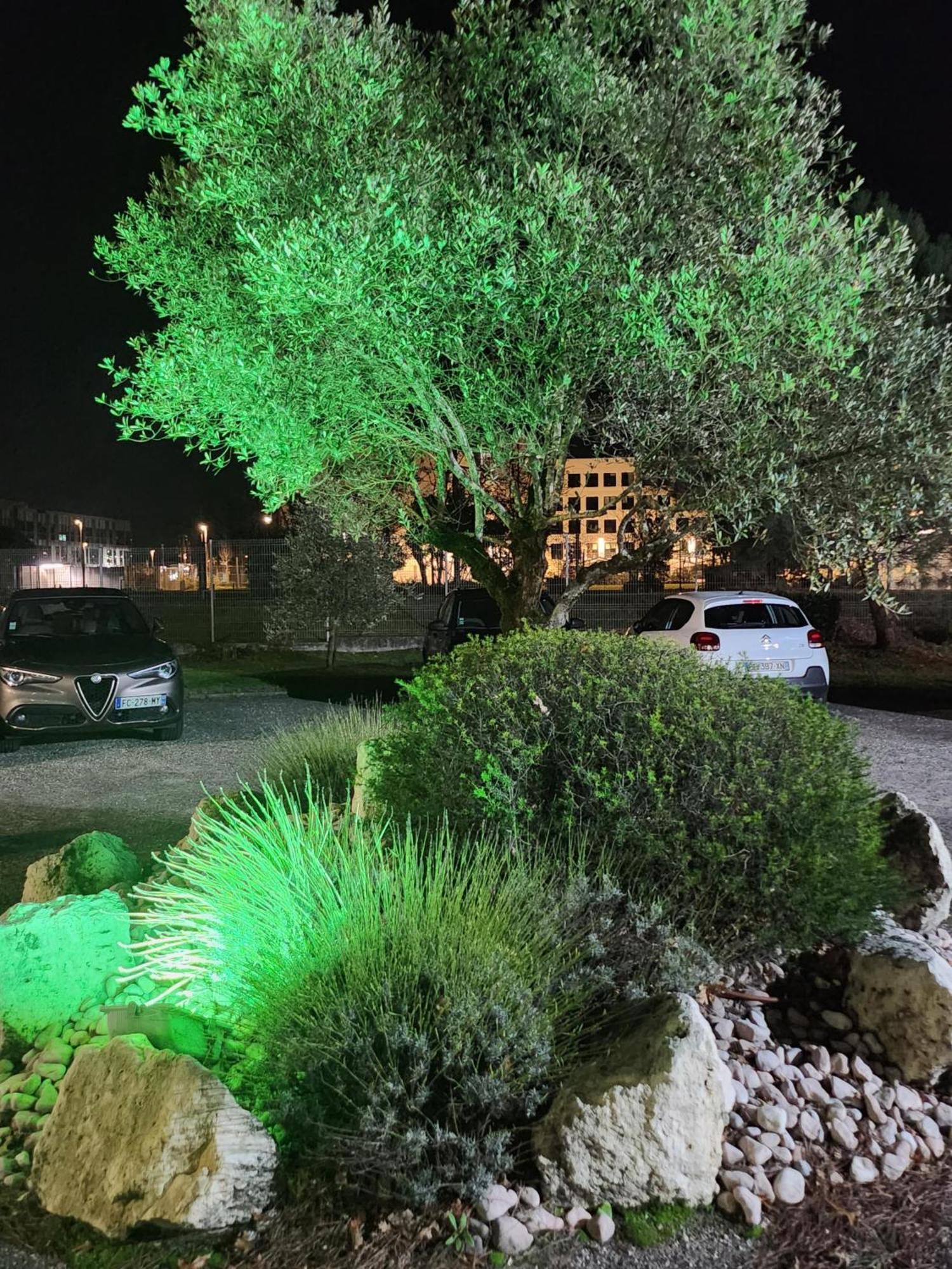 Campanile Nature - Bordeaux Sud Pessac Dış mekan fotoğraf