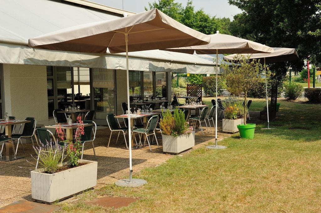 Campanile Nature - Bordeaux Sud Pessac Dış mekan fotoğraf