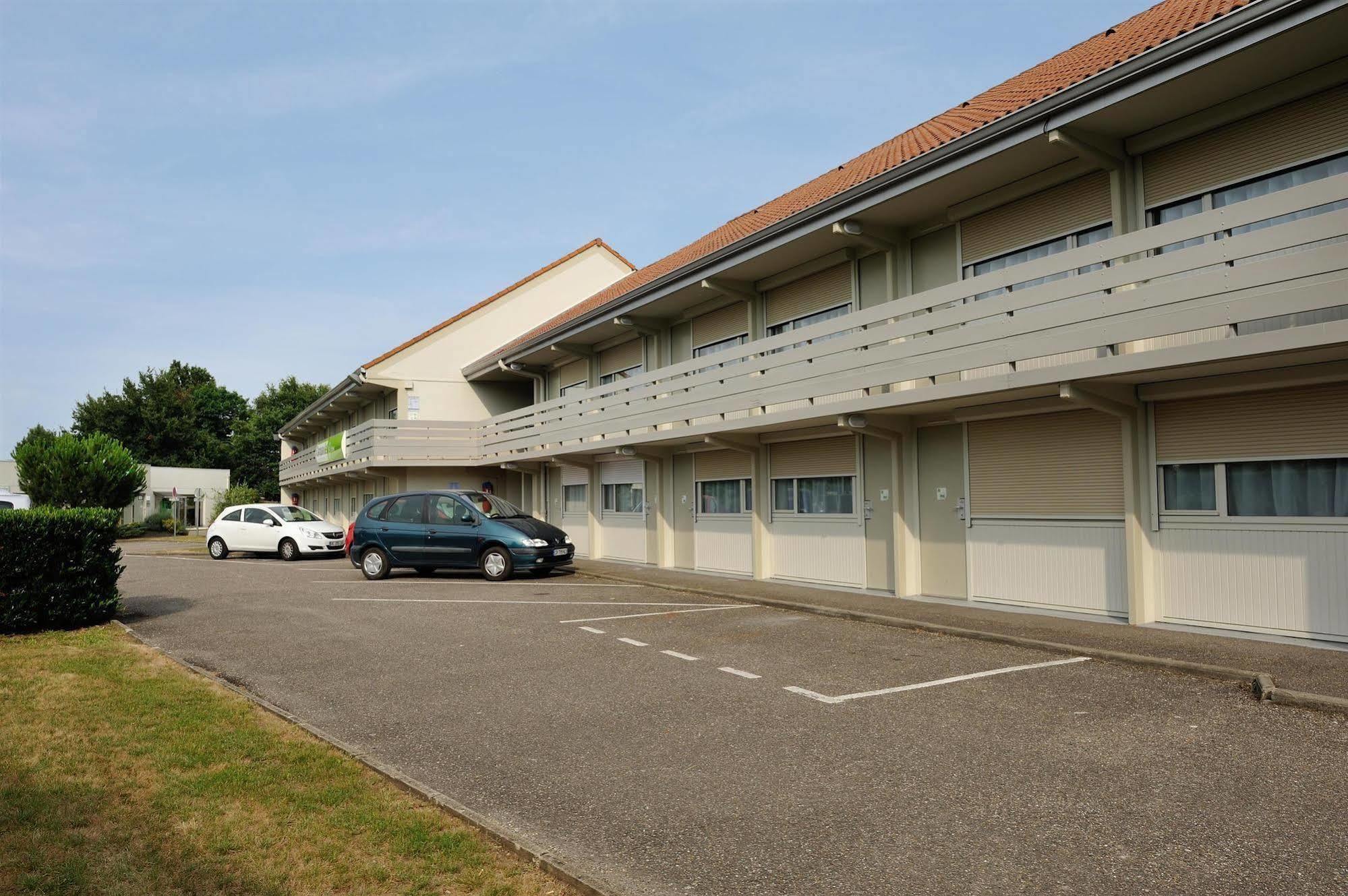 Campanile Nature - Bordeaux Sud Pessac Dış mekan fotoğraf