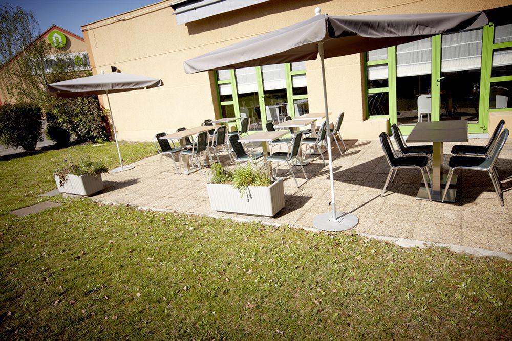 Campanile Nature - Bordeaux Sud Pessac Konforlar fotoğraf